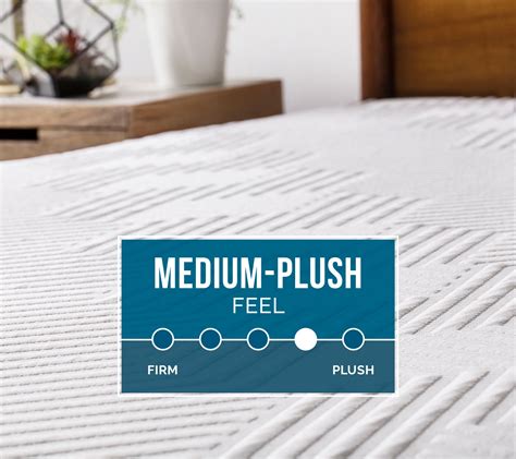 lucid comfort collection 14 memory foam mattress queen