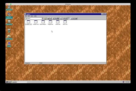 You Can Run Windows 95 As An App On Windowslinuxmac Infotech News
