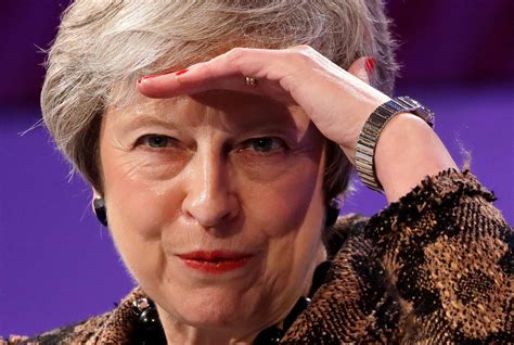 Brexit Theresa May Veröffentlicht Emotionalen Brief Vor Gipfel In