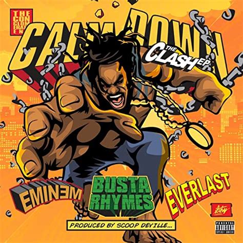 Calm Down Explicit By Busta Rhymes Feat Eminem On Amazon Music