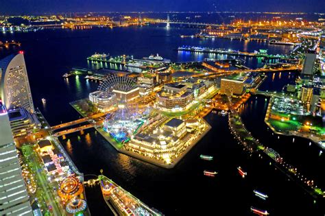 The Best View In Yokohama Japan Travel
