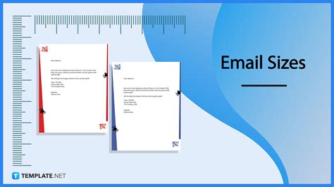 Standard Email Template Size