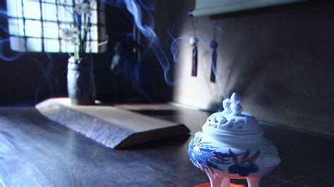 The Culture Of Incense The Wafting Scents Of An Ageless Pleasure Core Kyoto Tv Nhk World