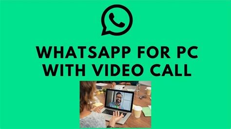 Whatsapp Releases Voice And Video Calling Feature For Desktop Client