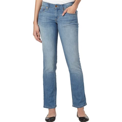Levis 518 Low Rise Straight Leg Jeans Jeans Clothing And Accessories