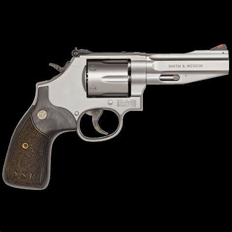 Smith And Wesson 686 Performance Center Pro Series Ssr 357 Magnum 4 6