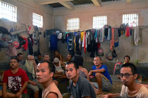 Why Are Indonesian Prisons So Dangerous Prison News Al Jazeera