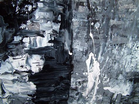 Black And White Abstract Art Paintings All You Need Infos