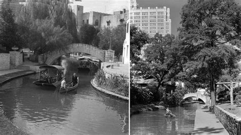 View Vintage Photos Of San Antonians Paddling Down The San Antonio