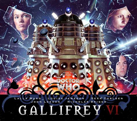 Gallifrey Vi Doctor Who World