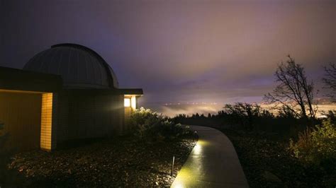 Goldendale Observatory Loses Prestigious Dark Sky Park