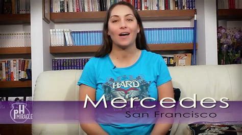 Mercedes Ph Miracle Testimonial Youtube