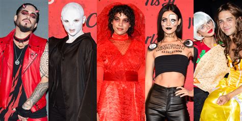 every celebrity s costume at just jared s halloween party presented by carl s jr 2018
