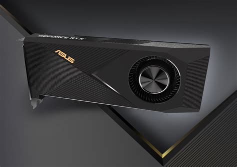 Asus Turbo Geforce Rtx 3070 8gb Gddr6 Graphics Card Asus Global