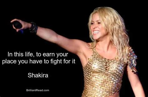 21 Best Shakira Quotes On Love And Life And Her Networth 2023