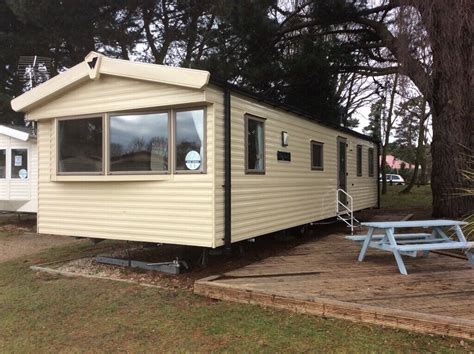 Caravan Hire Haven Wild Duck Hoilday Park In Great Yarmouth Norfolk