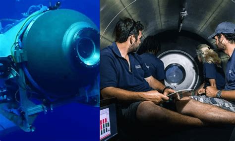 Le Terribili Condizioni All Interno Del Sottomarino Disperso