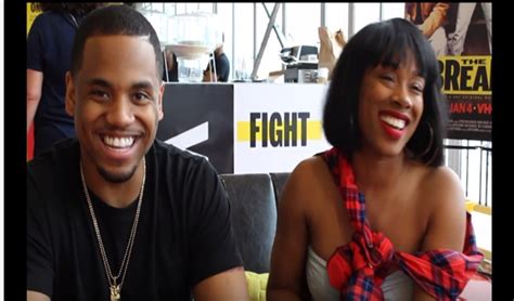Mack Wilds Talks Playing Adeles Love Interest New Vh1 Movie ‘the
