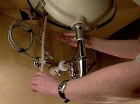 All opinions and ideas are 100% my own. Widespread Faucet Installation - YouTube