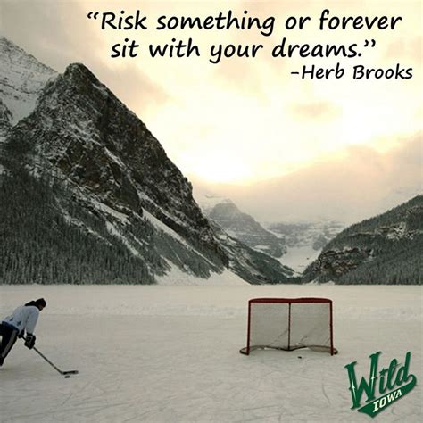 Hockey Quotes Herb Brooks From Quotesgram