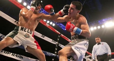 Espn And Top Rank Boxing Announce Agreement To Televise Exclusive