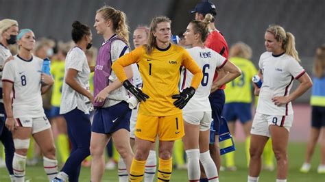 Sweden Stuns Us 3 0 In Womens Soccer At Olympics