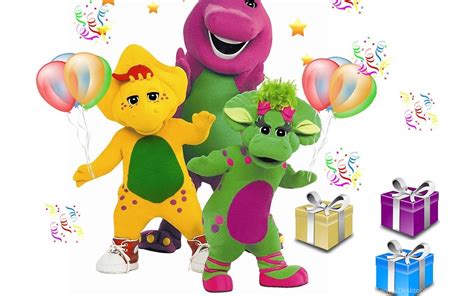 Barney Wallpapers Wallpapers Cave Barney The Dinosaur 1440x900