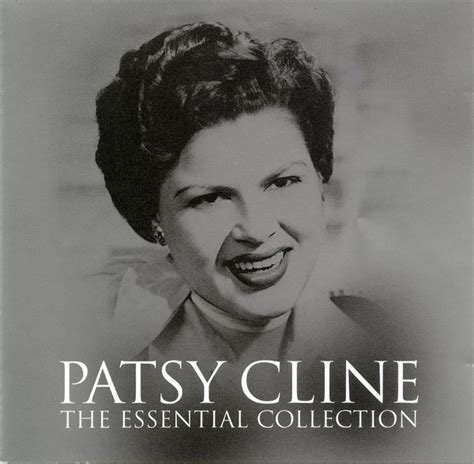 patsy cline the essential collection cd 2001 het plaathuis