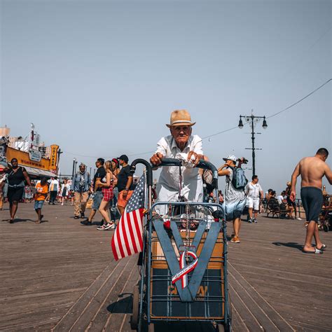 Support Coney Island Brooklyn Ny 2022 Andrew Mohrer Flickr