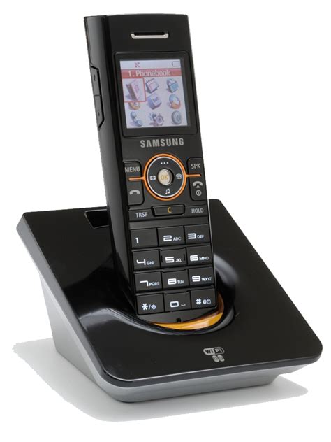 Wireless Voip Ip Telephone Handset Samsung Communications Centre