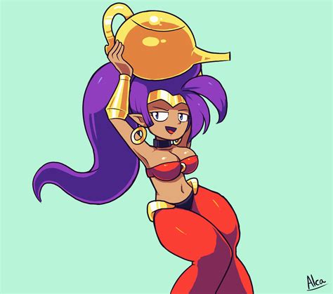 Shantae Belly Dance By Alcang On Newgrounds Belly Dance Dance Belly