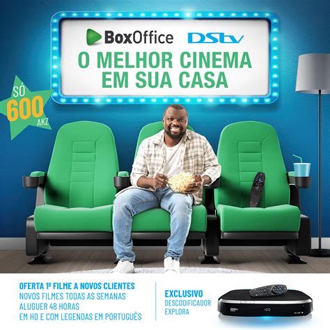 Dstv Boxoffice Behance