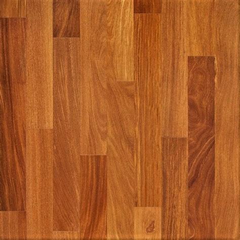 Brazilian Teak Premium Grade Unfinished Solid Hardwood Flooring