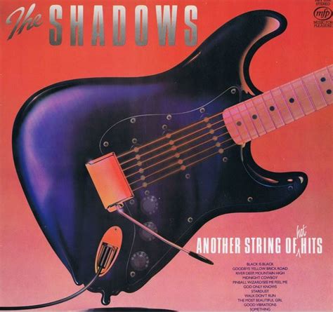 The Shadows Another String Of Hot Hits 1980 Vinyl Discogs