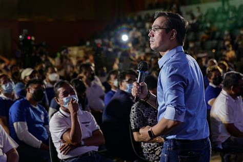 Isko Moreno Says Never Ashamed Of Past Sexy Roles ABS CBN News