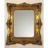 Pictures of Double Framed Mirror