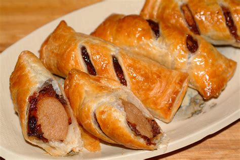 Quick And Simple Sausage Roll Recipe