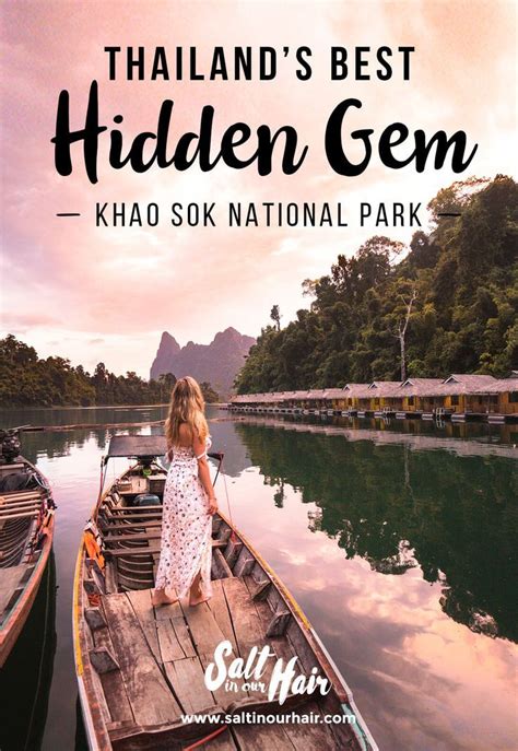 How To Do Khao Sok National Park On A Budget Artofit