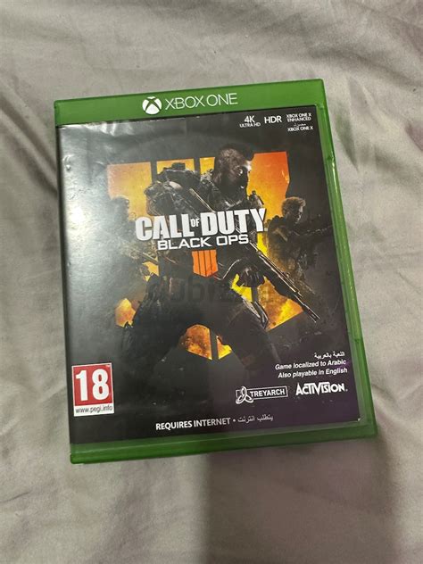Call Of Duty Black Ops 2 Xbox One Version Dubizzle