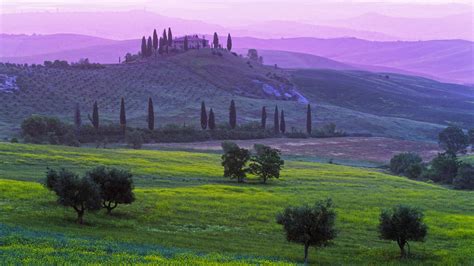 √ Landscape Wallpaper Tuscany Italy Popular Century
