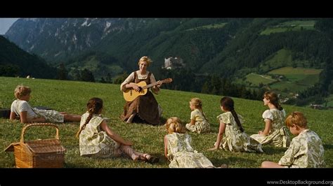 The Sound Of Music Wallpapers Wallpaper Cave