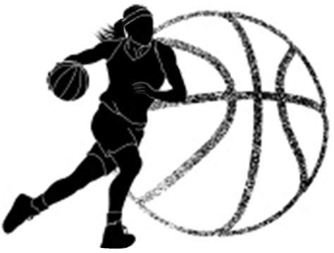 Girl Basketball Player Clipart Shooting 20 Free Cliparts Download
