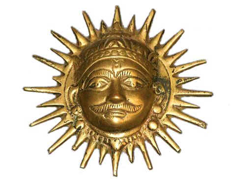 Surya The Sun God