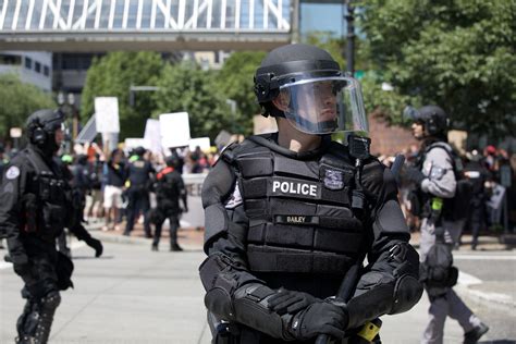Portland Police Face Questions Of Impartiality After Radio Show