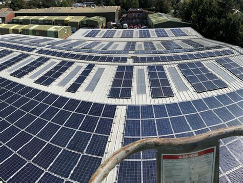 Commercial Solar Panel Installation Solar For Business