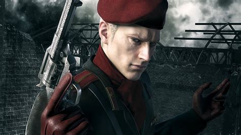 Metal Gear Solid Snake Eater Revolver Ocelot Wqhd P Wallpaper