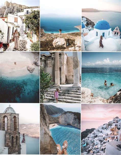 9 Reasons To Visit The Greek Islands Greek Islands Travel