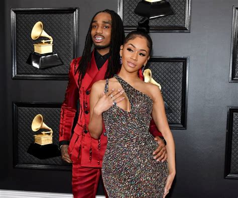 Reddit page for the blasian (black & filipino/chinese) busty barbie saweetie. Quavo Gives Saweetie The "Wife" Title Following Her New Instagram Photos - News and Gossip