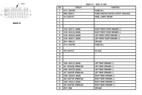 It was almost what i needed for my 2001 dodge ram 1500 sport. 98 Dodge Ram 1500 Speaker Wiring Diagram - Wiring Diagram Networks