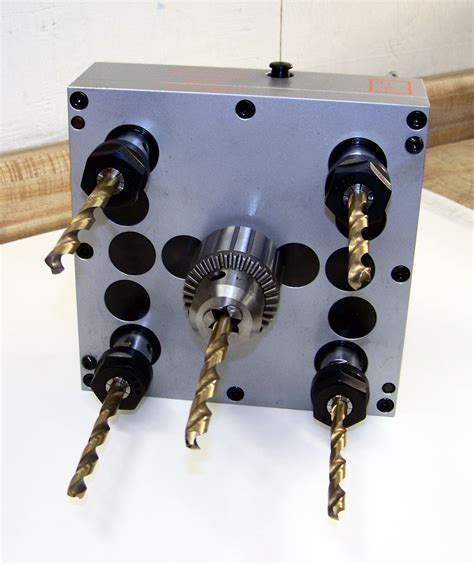 Drilling Heads Drill Manufacture Multi Drill Head Options By Autodrill